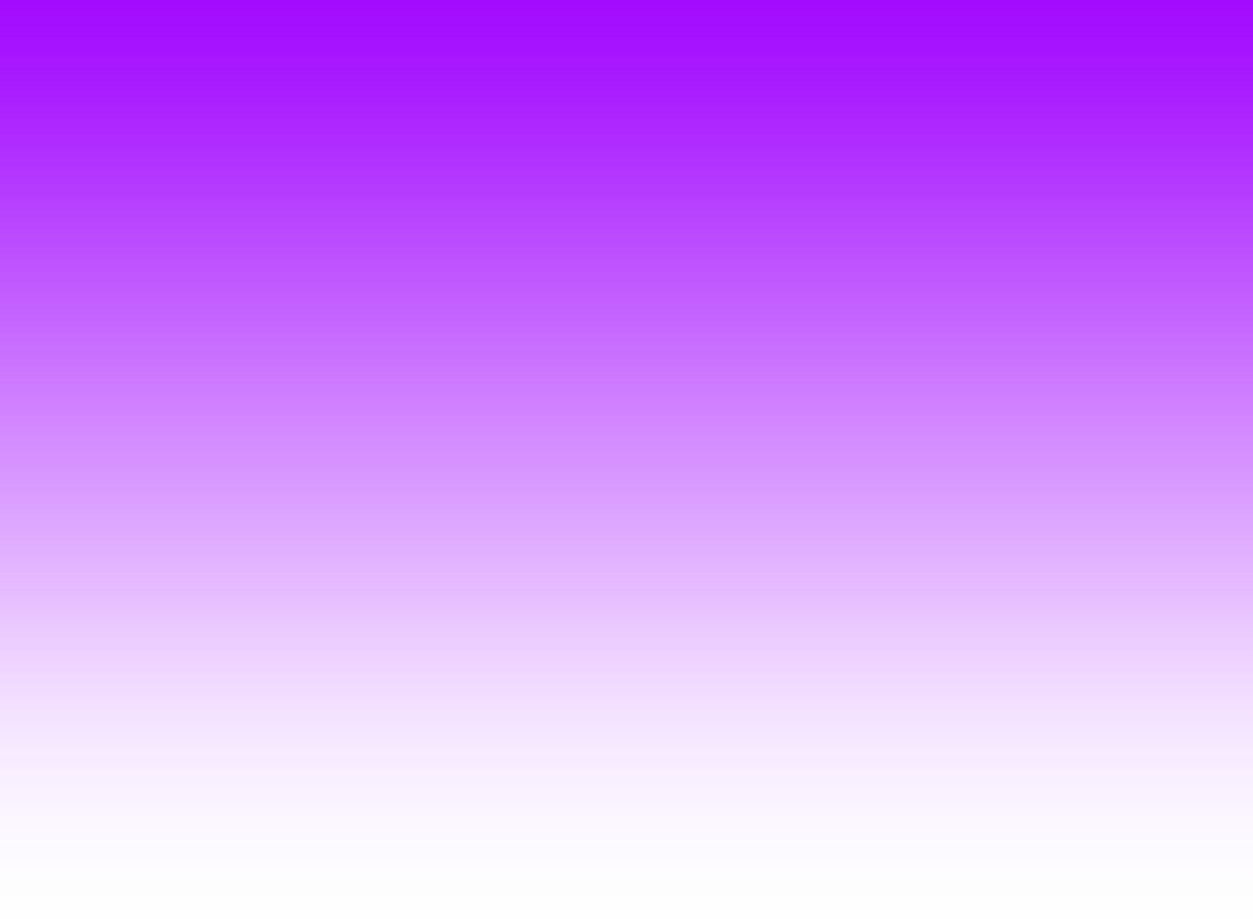 Purple Gradient That Fades To Transparency